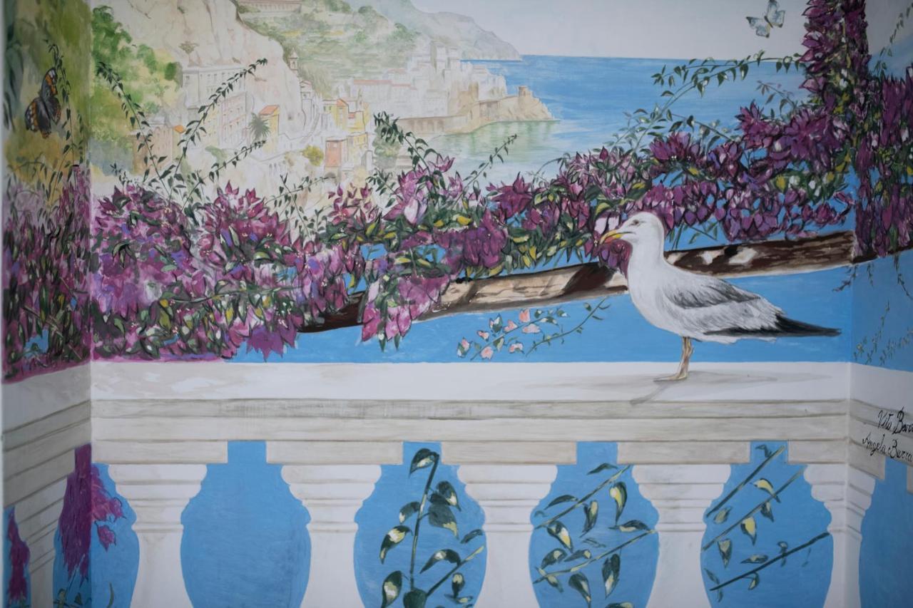 La Dimora Del Nonno...Nel Cuore Di Amalfi Dış mekan fotoğraf